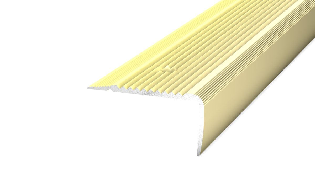 Prinz NOVA profilo paragradino 45 x 23 mm - N. 170 - Sahara - 100 cm