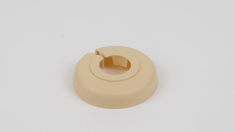 Prinz heizkörperrosette innen-ø 18 mm - N. 852 - Acero/esche