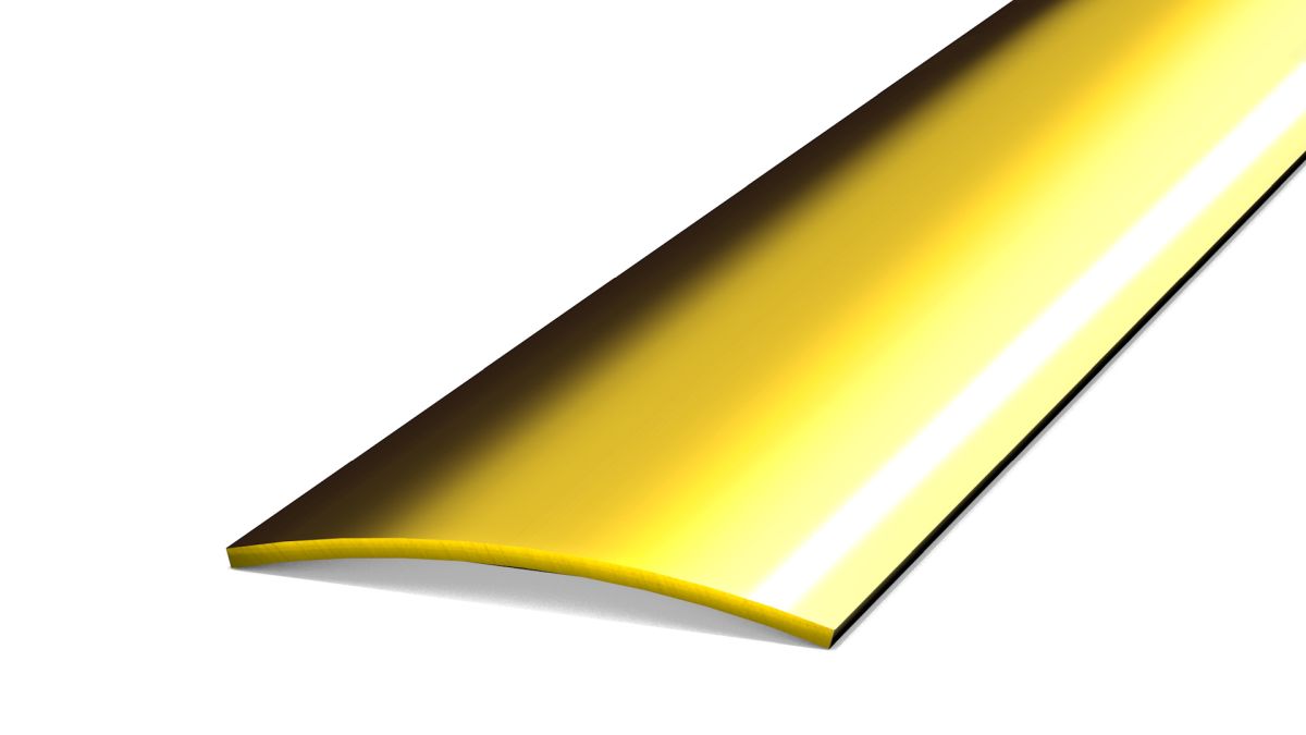 Prinz profilo di transizione 30 x 1,0 mm - N. 124 - 0 - 100 cm
