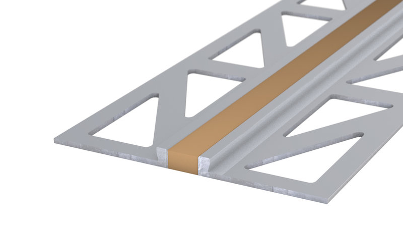 Prinz profilo per giunti di dilatazione 2,5 mm - N. 769 - Honey oak - 300 cm