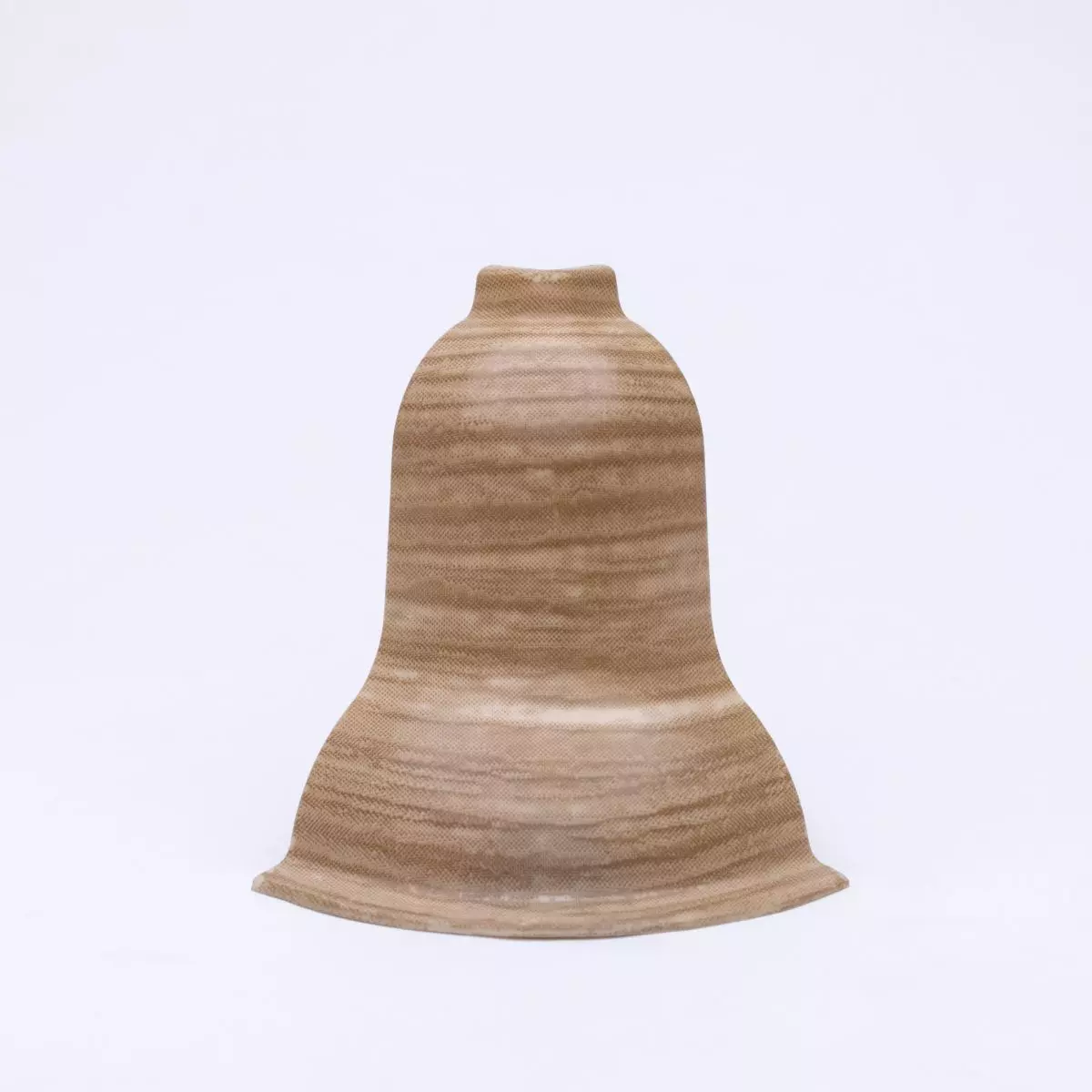 Außenecke für Duo-Flexleiste 54mm Eiche