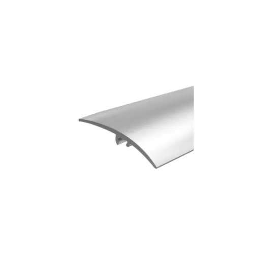 Universal-Bodenprofil 50 mm Silber, 0,93 m