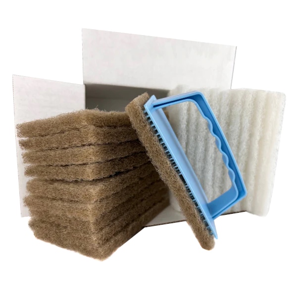 OLI-NATURA Pad-Set petite taille