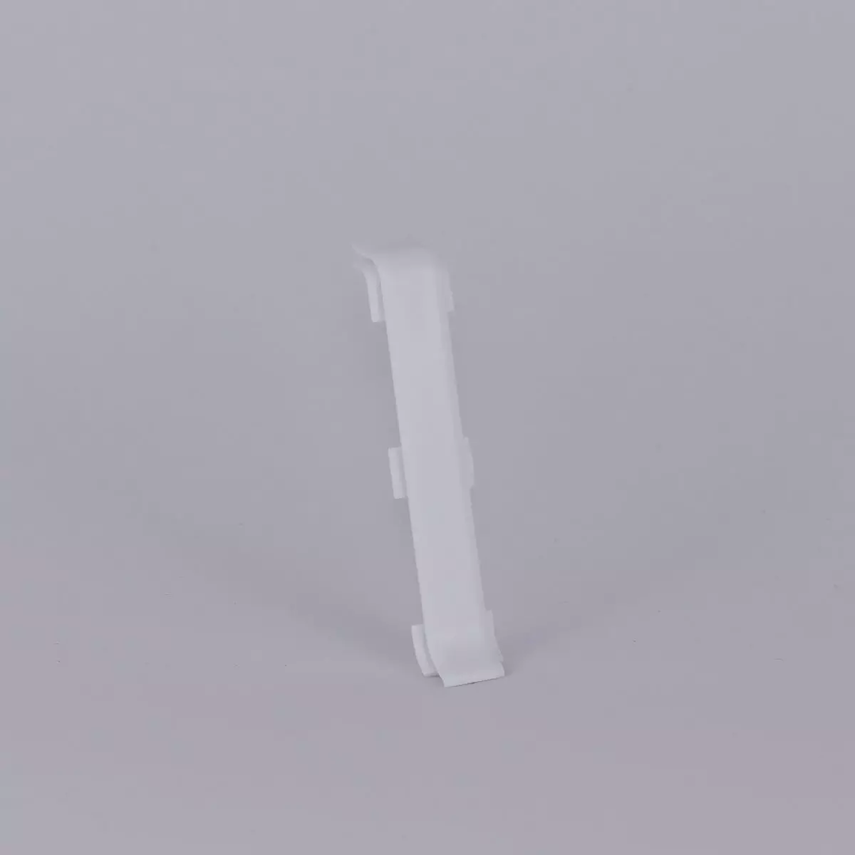 Connector for Duo-Flex strip 80mm white