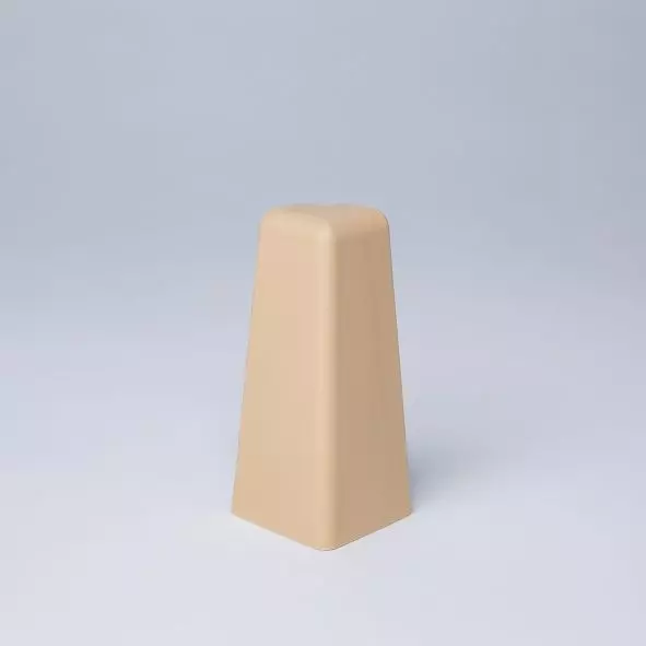 Aussenecke 60mm Ahorn uni