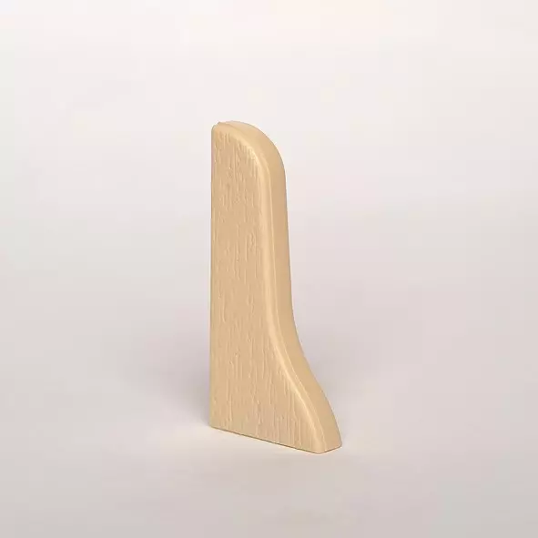 right end cap Basic Flexi-profiles