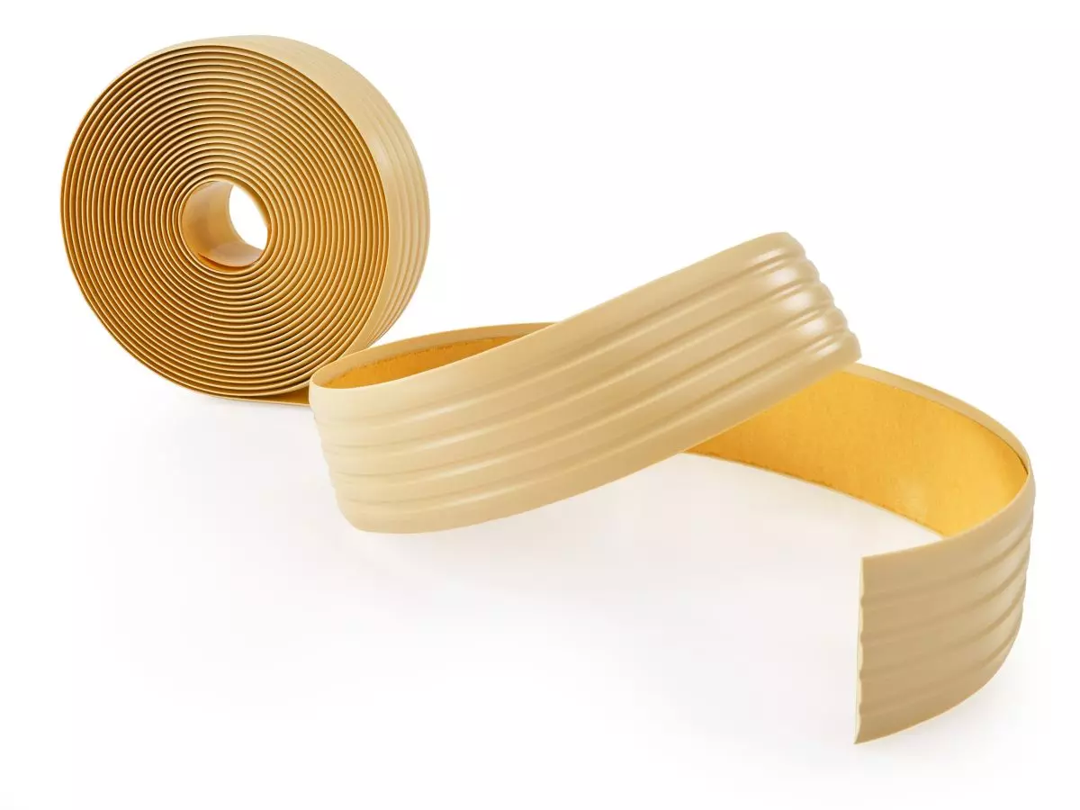 5 m Anti-slip tape 35 mm - cream