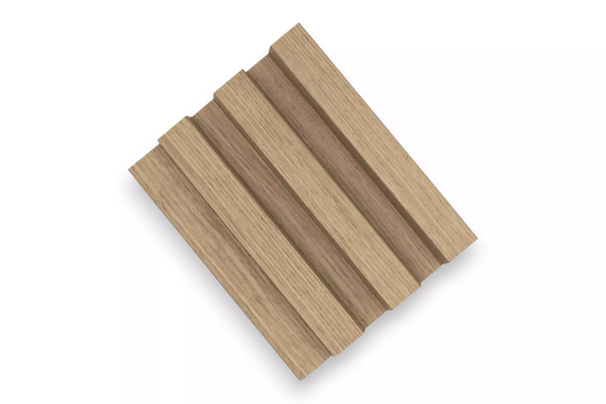 Muster - VOX Linerio M-Plus-Line Wandpaneele - Eiche Natur