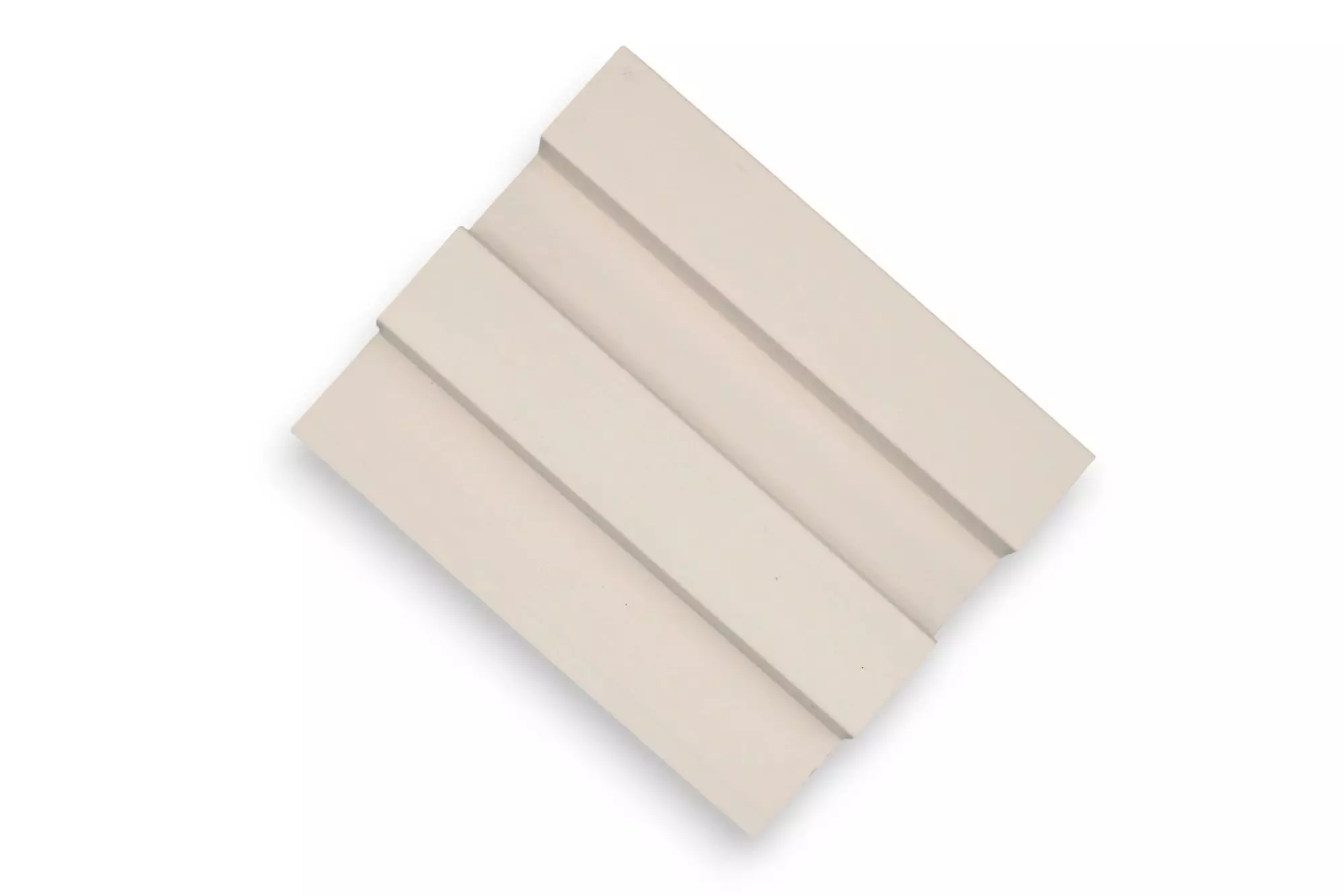 Muster - VOX Linerio L-Line Wandpaneele - Weiß