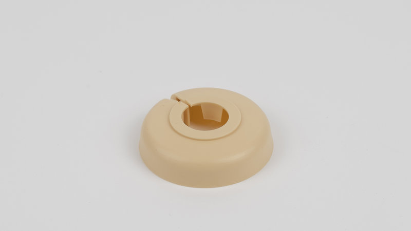 Prinz heizkörperrosette innen-ø 15 mm - N. 852 - Acero/esche
