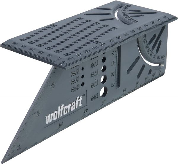 Wolfcraft 3D-Gehrungswinkel