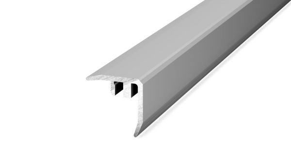 Treppenkante DESIGN-STEP Silber - 2,50m