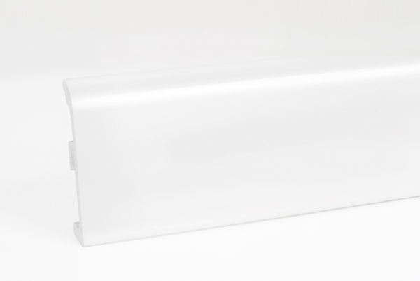 Ideal-Flexleiste 80mm Weiß