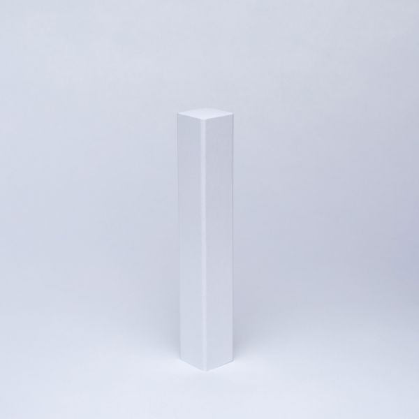 Bloc d&#039;angle universel 125mm blanc