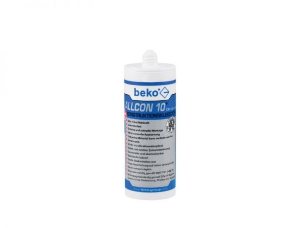 Beko Allcon 10 Konstruktionsklebstoff - 150 ml