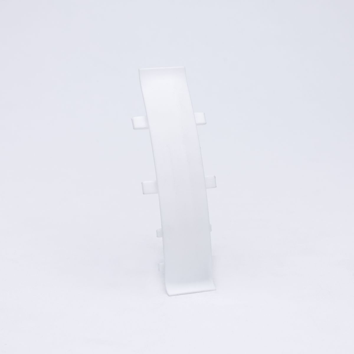 Joint de couvercle pour plinthes flex-duo 65 mm Chéne Blanc