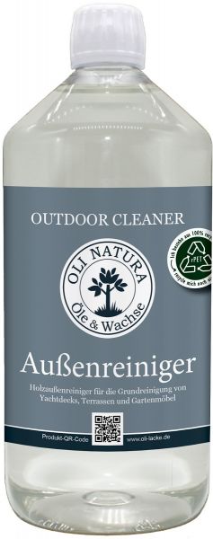 OLI-NATURA Detergente per legno esterno 1 litro