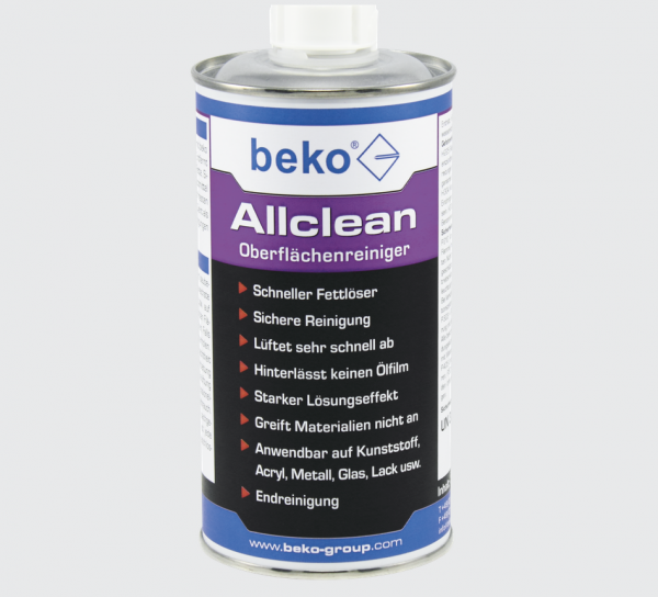 Allclean surface cleaner - 500 ml